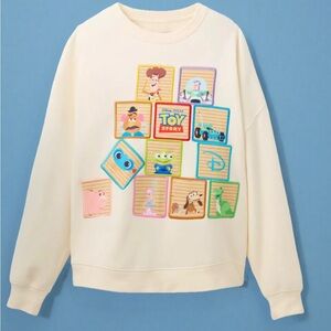 Disney Parks Toy Story Crewneck